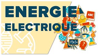 Énergie Électrique 1ère Spé  Physique  Mathrix [upl. by Noemys282]