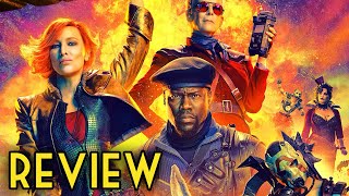 Borderlands Movie Review Is Eli Roths Video Game Adaptation A Dud [upl. by Hastings749]