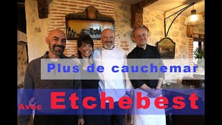 Le chef Philippe Etchebest en Dordogne [upl. by Bohi]