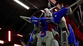 ZEUS PACK GUNDAM BREAKER 4 DESTINY GUNDAM SPEC II [upl. by Ause575]