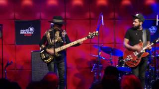 IDA NIELSEN amp Band  North Sea Jazz Club part 2 Amsterdam 04122016 [upl. by Nyrol]