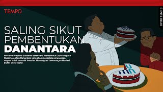 Bayang  Bayang Risiko Danantara  Opini Tempo [upl. by Ulphia]