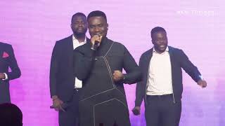 JOE METTLE  NEW COVENANT ASSEMBLY CALGARY Full Ministration [upl. by Eynenihc]