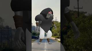 Dodo monster aaye🤯💂comedy comedyshorts gurujii funny gaming gaming guru ￼ [upl. by Eikcor]