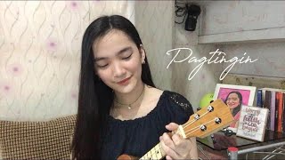 Pagtingin by BenampBen ukulele cover  Denays Ann [upl. by Elodea]