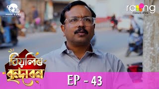 Biyolir Brindabon  বিয়লিৰ বৃন্দাবন  26th Feb 2024  Ep No 43 [upl. by Atiuqahc92]