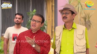 NEW Ep 3353  Taarak Mehta Ka Ooltah Chashmah  Full Episode  तारक मेहता का उल्टा चश्मा [upl. by Yoko]