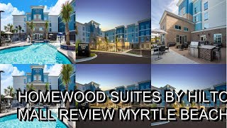 Homewood Suites by Hilton Sarasota Review Sarasota United States of America [upl. by Urata]