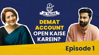 Demat Account open kaise karein  CDSL India [upl. by Blossom]