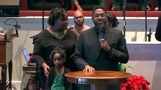 Sunday Worship Service  Zion Missionary Baptist Church  Pastor Christopher Todd [upl. by Prem]