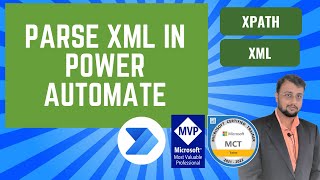 Parse XML in Power Automate [upl. by Titus]