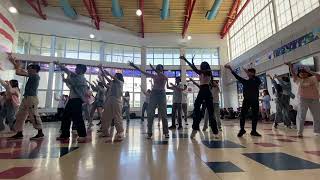 KPOP IN SCHOOL MARCH 2024 FLASHMOB KPOP MEDLEY [upl. by Julianna]