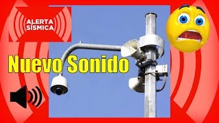 Nuevo sonido de Alerta Sísmica 📢 meme [upl. by Abehshtab]