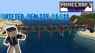 Cartography and Server Infrastructure in Shifted Reality Season 1 Episode 11 on Minecraft RealSMP [upl. by Taka998]