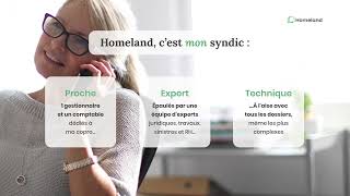 Homeland le syndic expert [upl. by Cirre]