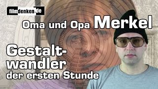 Oma und Opa Merkel – Gestaltwandler der ersten Stunde [upl. by Lemrej686]