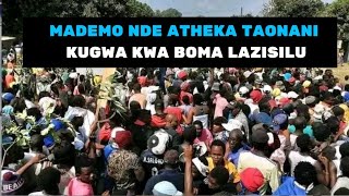 MADEMO NDE ATHEKA ZONSE ZILI READY UKU OSADZAPHWEKETSA MPHAMVU ZATHU A MALAWI [upl. by Naed732]