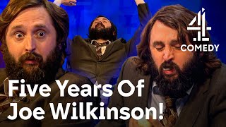 quotI Said Dont Have An Erectionquot  Joe Wilkinson Best Bits Pt 2  8 Out Of 10 Cats Does Countdown [upl. by Vere]