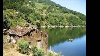 RUTA DOS VIÑEDOS DE BELESAR CHANTADA LUGO 2016 [upl. by Einoj699]