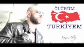 Ölürüm Türkiyem  Remix  Enes Atlığ 2019 [upl. by Lanny]