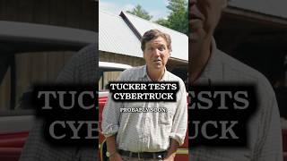 Tucker Reviews Cybertruck [upl. by Mastat989]