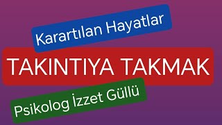 Takıntıya Takmak  Karartılan Hayatlar [upl. by Florina]