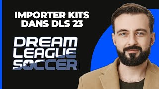 Comment Importer Des Maillots Dans DLS 23 Facile [upl. by Nanyk]