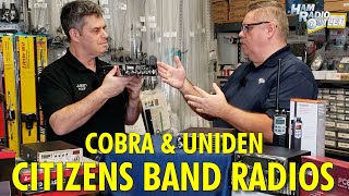 Citizens Band Radios  Ham Radio Outlet [upl. by Sloane]