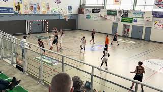 Sarrebourg  CTC BAZ  U17R  partie 13 [upl. by Elka308]