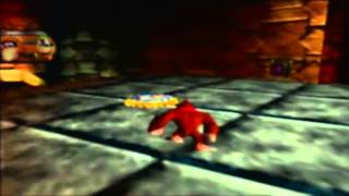 Donkey Kong 64 Part 8 Little Arrows [upl. by Knowles428]