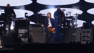 A Hard Days Night  Paul McCartney LIVE 2016 FULL SONG HD [upl. by Wetzell]