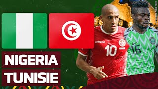 🔴🎥 🇳🇬 NIGERIA  TUNISIE 🇹🇳  8 EME DE FINALE  MATCH LIVEDIRECT CAN 2021 [upl. by Jarret509]