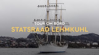 Statsraad Lehmkuhl Tour [upl. by Marjana329]