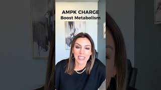 AMPK CHARGE BOOST METABOLISM [upl. by Inattyrb]