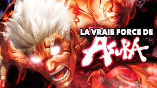 La VRAIE FORCE DASURA  Plus puissant que KRATOS [upl. by Anidan]