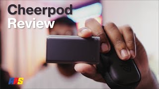 THIS MOUSE DOES EVERYTHING  Cheerpod Review [upl. by Rednaeel]