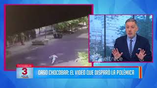 Caso Chocobar El video que disparó la polémica [upl. by Gamber]