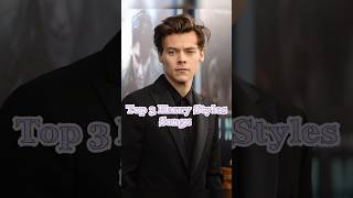 Top 3 Harry Styles Songs harrystyles watermelonsugar asitwas signofthetimes song shorts [upl. by Kraus736]