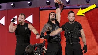 5 WWE Wrestlers Who Could Replace The Injured Seth Rollins Or Join The Shield [upl. by Philipson842]