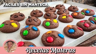 GALLETAS FÁCILES Y RÁPIDAS  ECONÓMICAS 🧉✅ [upl. by Aeikan]