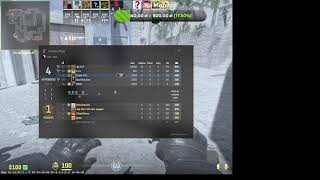 GRAMY W CS GO 2 [upl. by Shimberg]