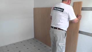 Instalación de un Revestimiento de pared de PVC Perfilplas® [upl. by Messab]