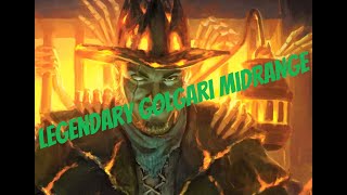 Legendary Golgari MidrangeBG MidrangeSTANDARDOTJMTG ARENA [upl. by Fagen427]