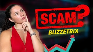 Blizzetrix UK Review EXPOSED🔥Is Blizzetrix A Scam❌ Or Legit Why It’s 2024’s Top Trading Platform😱 [upl. by Nerhtak]