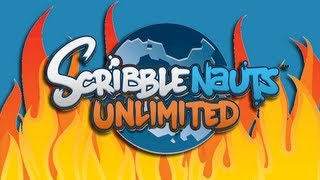 Droppin Nukes Scribblenauts Unlimited [upl. by Nagel]