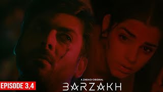 Barzakh  Episode 34  Bold Scene Discussion  Fawad Khan Sanam Saeed  New Pakistani Drama Serial [upl. by Anileme]