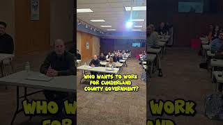 Who Wants to Work for Cumberland County Government [upl. by Sethrida]