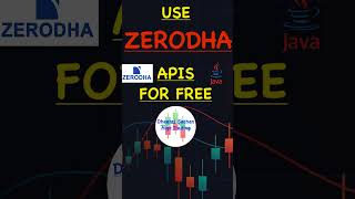 Still paying for ZERODHA APIs use ZERODHA APIs for FREE in Java [upl. by Tonie]