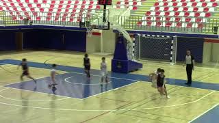 U12 1KÜME ÇABA AKADEMİ GSK  ANKARA DİNAMİK SK [upl. by Notsnhoj]