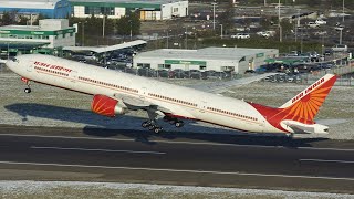 Air India 9hr First Class London🇬🇧 to Mumbai 🇮🇳 Medium haul AI 130 Review [upl. by Ardekan]